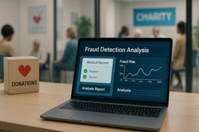 How Tech-Driven Charities Like Helpster Are Outsmarting Medical Fraud to Deliver Real Impact