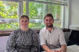 Dame Dawn Childs, Pure Data and Sam Grady, A Healthier Earth