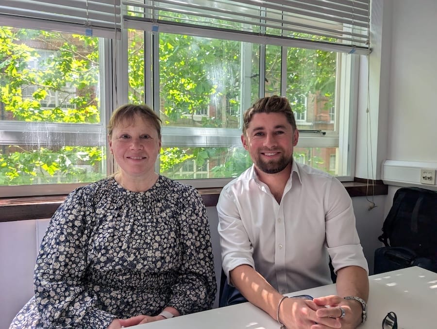 Dame Dawn Childs, Pure Data and Sam Grady, A Healthier Earth