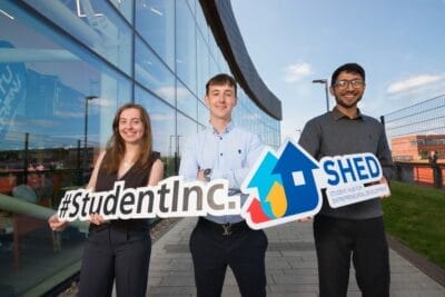 Ireland’s Brightest Student Entrepreneurs Shine at Student Inc. Showcase at MTU Bishopstown Campus