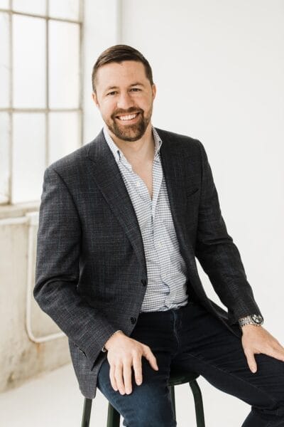 Aaron Vaccaro, President of Singularity University
