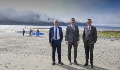 Achill Island National Broadband Ireland