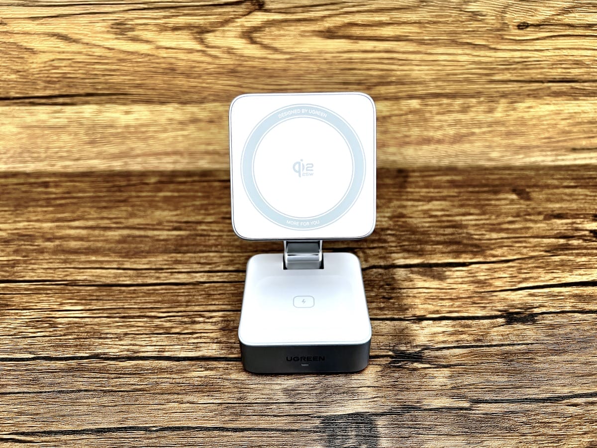 UGREEN Launches New Qi2, 25 watt, MagFlow Wireless Charging Devices