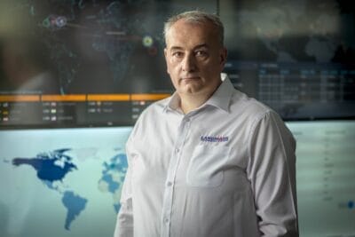 Ken Kelleher, Managing Director, Landmark Technologies