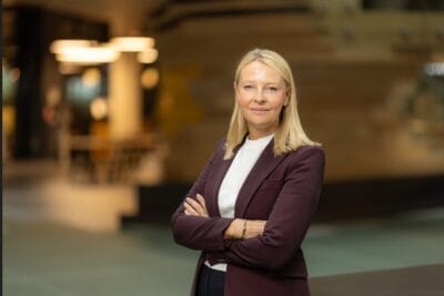 Microsoft Ireland General Manager, Catherine Doyle
