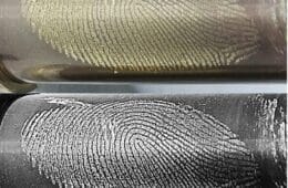 Maynooth University Scientists Pioneer Breakthrough Fingerprint Forensic Test