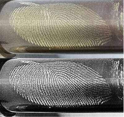Maynooth University Scientists Pioneer Breakthrough Fingerprint Forensic Test