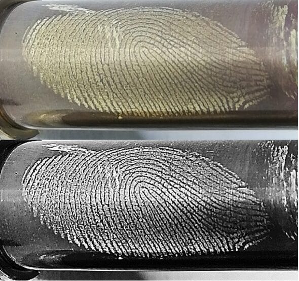 Maynooth University Scientists Pioneer Breakthrough Fingerprint Forensic Test