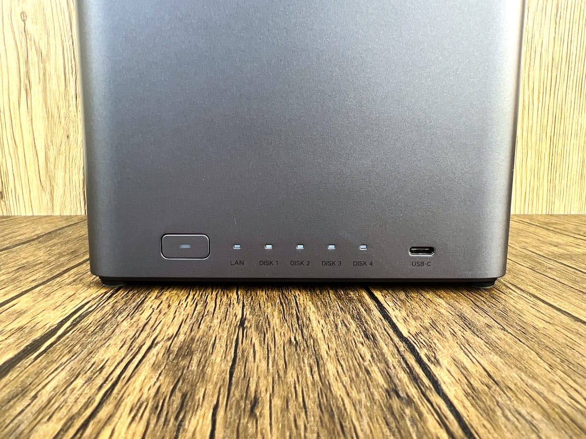 UGREEN NASync DH4300 Plus NAS Review