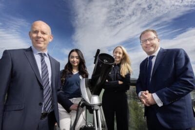 Minister Lawless announces 30th Science Week with €847,000 funding for events and festivals