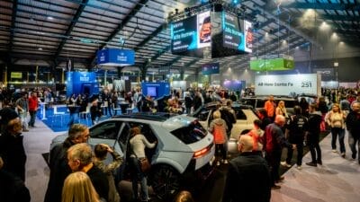 Nevo EV Show Returns -Bigger Than Ever as EV Demand Surges