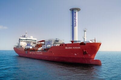 suction sail
