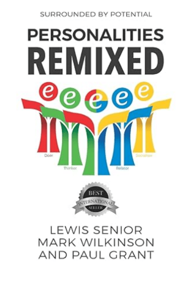 Personalities Remixed