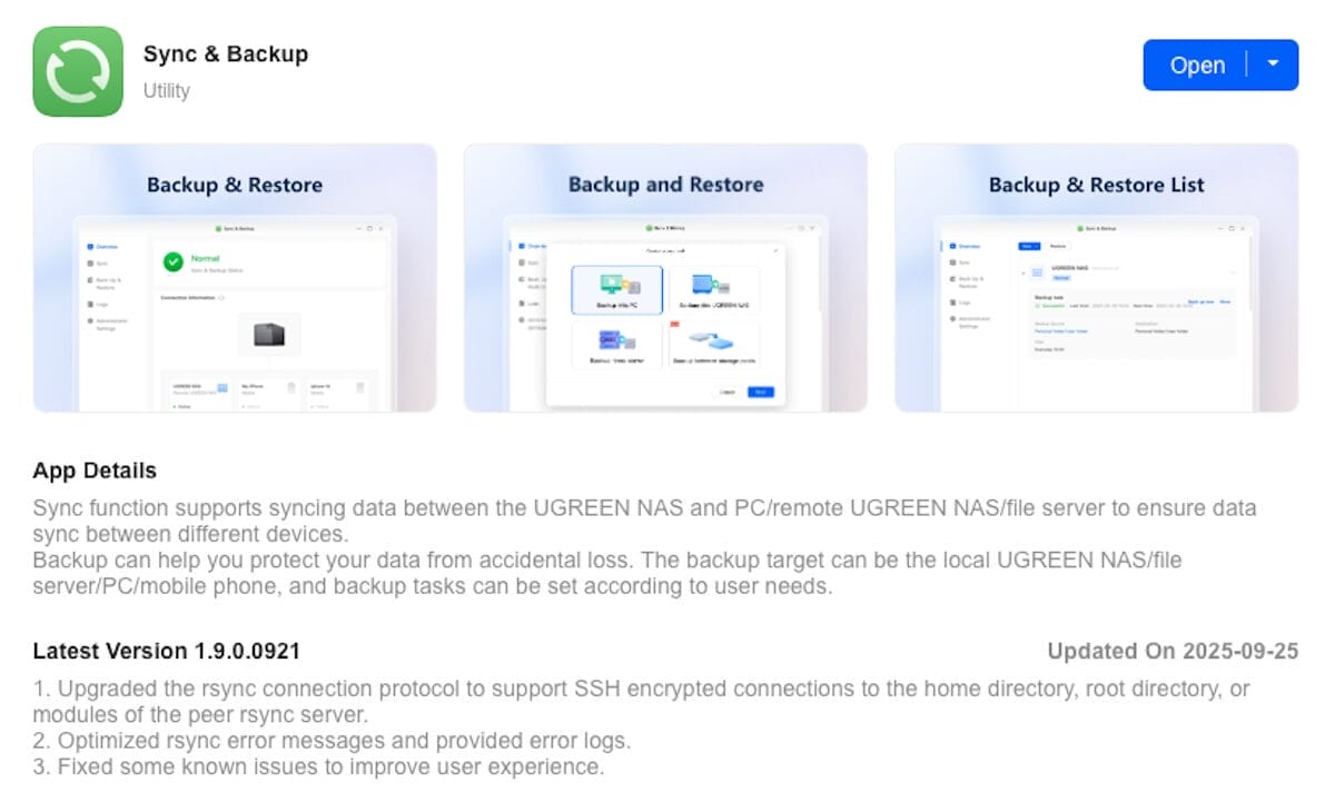 UGREEN NASync DH4300 Plus NAS Review