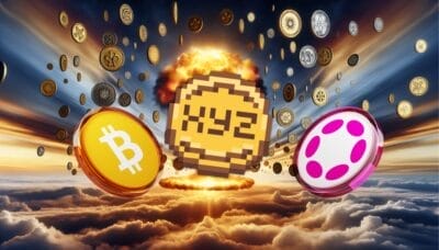 Altcoin Cameras Are Rolling: With Bitcoin Dominance Slipping, New Stars Like Polkadot and XYZVerse Are Emerging