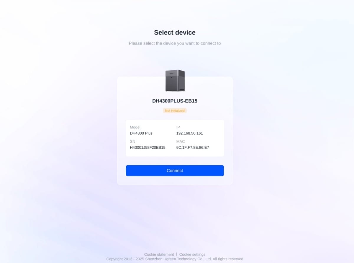 UGREEN NASync DH4300 Plus NAS Review