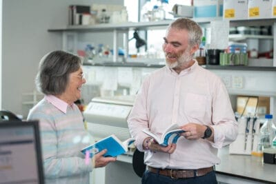 Irish STEM Lives, a new publication from the Dictionary of Irish Biography, takes a look at the diversity of STEM in Ireland