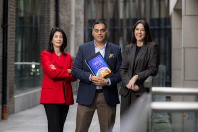 Irish Leaders Face The Cyber Stress Test, Amid Rising Talent, Training And Tech Supply Chain Disruptions