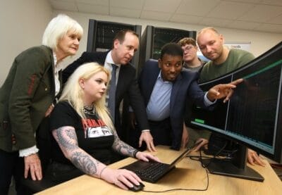 Cybersecurity Apprenticeship Local Government