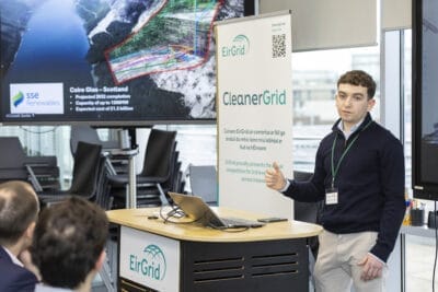 Deadline approaches for EirGrid’s €12,000 CleanerGrid Competition
