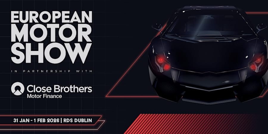 Irish Motorists Reveal Their True Driving Habits Ahead of the European Motor Show 2026
