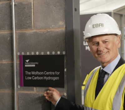 Wolfson Centre