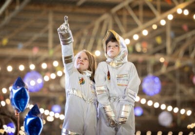 Cosmic Creativity and Spectacular Science Collide at SpaceFest in Cork