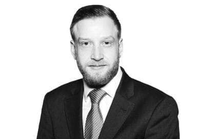 Stephen Donaldson, Head of Underwriting at Hiscox Ireland,