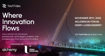 TechTides Conference Surpasses Expectations with Over 600 Registrations TechTides Conference Surpasses Expectations with Over 600 Registrations