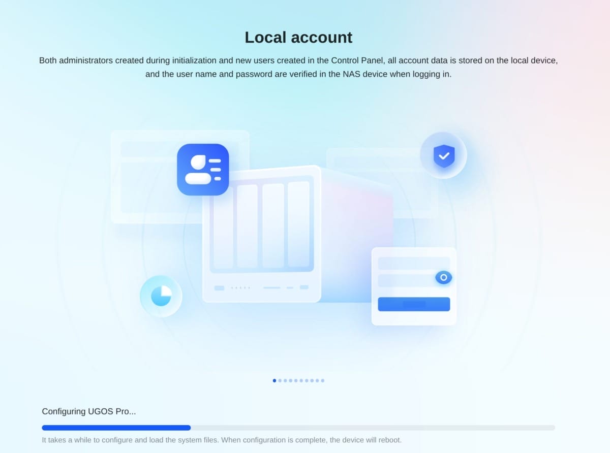 UGREEN NASync DH2300 Network Attached Storage