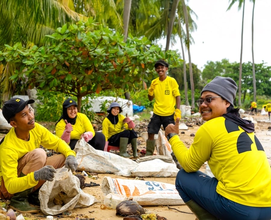 Kingspan Partners with Seven Clean Seas