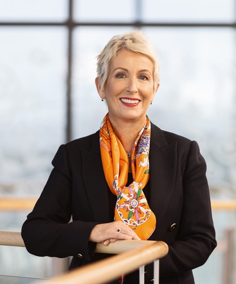 Catherine Keogh, Chief Corporate Affairs Officer at Kerry