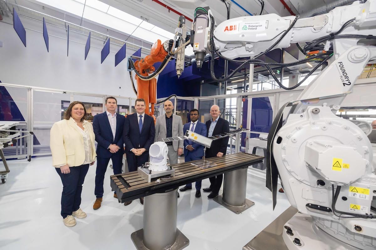 Ireland’s First European Space Agency ‘Phi-Lab’ Officially Launched