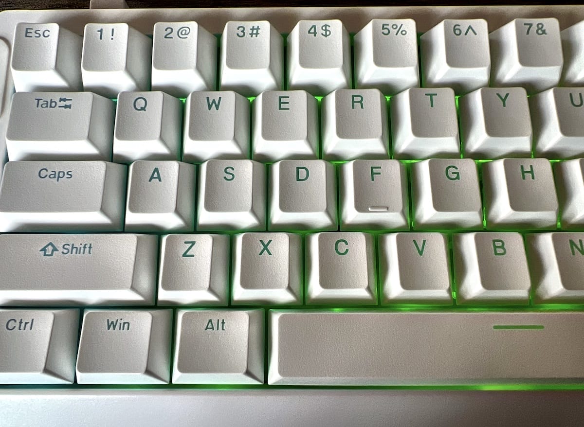 Epomaker HE68 Lite Hall Effect Gaming Keyboard