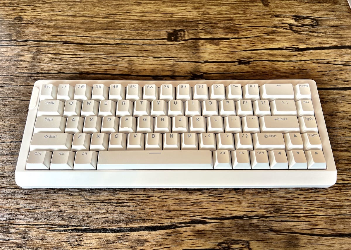 Epomaker HE68 Lite Hall Effect Gaming Keyboard