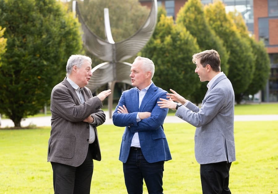 Irish researchers embarking on a €1M plus project to progress strategies for the use of AI-generated code for industry and academia
