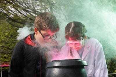 Spellbinding Science, Magical Experiments and Mind-Blowing Discovery: Cork Carnival of Science Returns This June