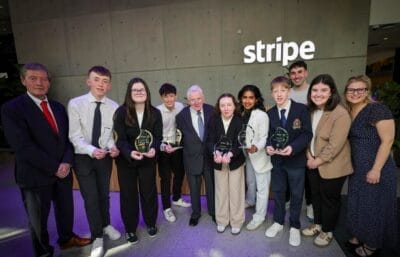 Reforma announced as the winner of the Inaugural Stripe Business Bootcamp