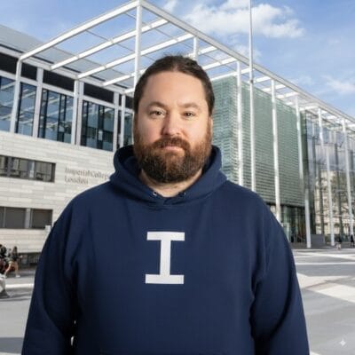 AI is able to do lots of things now Sean O’Grady, Lead Learning Designer and Deputy AI Futurist at the IDEA Lab, Imperial Business School
