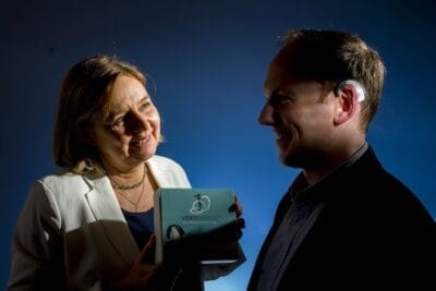 Vertigo treatment start-up Vertigenius raises €2.55M and enters US market