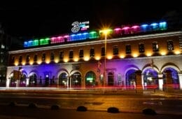 Three Ireland delivers €1.2m of high?capacity mobile upgrades at Ireland’s largest venues and high?footfall locations