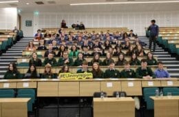 Longford Students graduate from Maynooth University with ‘Introduction to 21st Century STEM Skills’