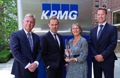 Launch of the 52nd Business & Finance Awards in association with KPMG 