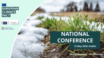 Ireland’s Climate Pact National Conference returns for its third year ahead of Irish EU Presidency