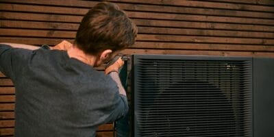 Dublin Heat Pump Trial using intelligent controls and predictive algorithms
