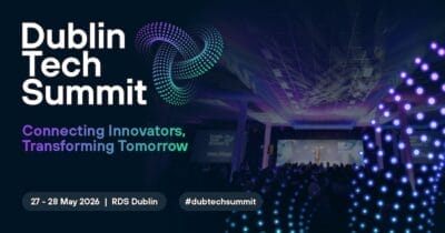 Day 1 Dublin Tech Summit podcasts
