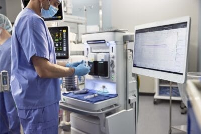OxygenCare Unveils GE CARESTATION 850 Anaesthesia System at CAI Congress, marking more than 50 Years Supporting Irish Critical Care