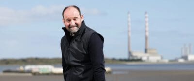 We have 100 million km of data its4women’s CEO, Gary McClarty