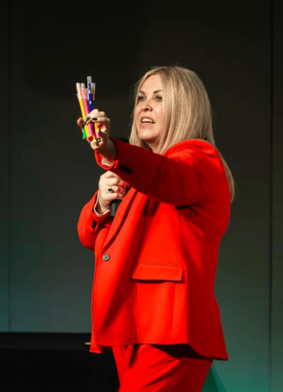 What is the pretending pandemic? Angela Cox explains more