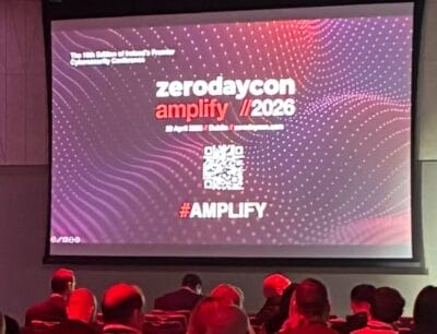 Cybersecurity Shifts from Prevention to Resilience at Zero Day Con 2026 in Dublin